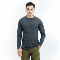Gambar Kaos Eiger Original Pria BVPD 3.4 Lengan Panjang M'boz Mt - Blue, S dari Tropical Adventure Equipment undefined 5 Tokopedia