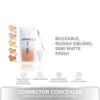 Gambar Jacquelle Corrector Concealer - Light Shell dari BeautyHaul_NEW undefined 2 Tokopedia