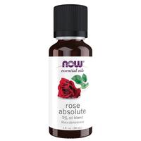 Gambar Now Foods Nowfoods Essential Oil Rose Absolute 30 ML dari Pigoland undefined 2 Tokopedia