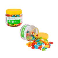 Gambar ELC Magnetic Upper Case Letters - Mainan Belajar Huruf Angka Magnet Anak - Lower case dari Mothercare Indonesia undefined 4 Tokopedia