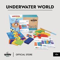 Gambar Underwater World | GummyBox dari Gummybox undefined 1 Tokopedia