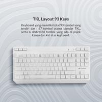 Gambar Keyboard Gaming Digital Alliance RGB TKL Wireless Membrane DA 001 - TKL dari Agres Plus undefined 5 Tokopedia