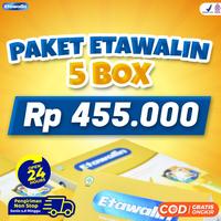 Gambar Etawalin Box 5 - Susu Kambing Etawa Untuk Anak, Dewasa Dan Orang Tua dari sriwahyuni00009 undefined 1 Tokopedia