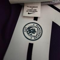 Gambar Jersey Manchester City Original Third Ungu Size S Dewasa dari Finalscoreshop undefined 3 Tokopedia