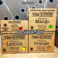 Gambar Original you c1000 orange lemon apel 1 box 1 dus 1 karton - Orange dari Toko Sejahtera Waras undefined 3 Tokopedia