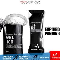 Gambar Original Maurten Gel 100 non Caf 1 BOX / 12 pcs Nutrisi Endurance lari sepeda dari Toko Sejahtera Waras undefined 2 Tokopedia