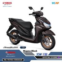 Gambar Motor Yamaha Freego Connected 125 2024 - Magma Black, KTP Jkt dari Yamaha Cahaya Putra Pratama undefined 1 Tokopedia