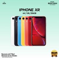 Gambar IPHONE XR SECOND ORIGINAL FULLSET BERGARANSI - 128 gb, Hitam dari icattleya undefined 1 Tokopedia