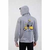 Gambar Berrybenka Street - Outer Pria Hoodie IL Classico Jaket Original Size M Besar (setara L) dan S Besar (setara M) Harga normalnya 449.000 clothing Jacket Sweater Vespa Motor Riding dari BREAKDOWNPART2 undefined 1 Tokopedia
