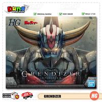 Gambar HG GRENDIZLER MAZINGER HIGH GRADE 1/144 Gunpla Model Kit Original Bandai dari Duna Store undefined 1 Tokopedia