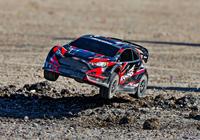 Gambar Traxxas Ford Fiesta ST Rally BL-2S Brushless 1/10 2.4Ghz (74154-4) - 74154-4 Red dari Planet Hobby Indonesia undefined 2 Tokopedia