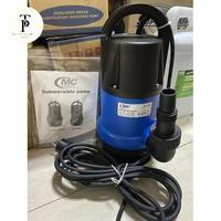 Gambar Pompa celup kolam ikan Pompa sirkulasi MC PUMP SMC Q-2503 125W 220V dari Pompa Permata Teknik undefined 1 Tokopedia