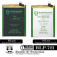 Gambar Rakkipanda BLP-721 for Baterai Realme C2 BLP721 Double IC Protection dari nohanpalugada undefined 4 Tokopedia