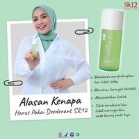 Gambar Deodorant Premium SR12 - Ampuh Mengatasi Bau Badan dari Toko-SR12 undefined 3 Tokopedia