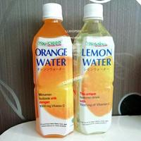 Gambar Original you c1000 orange water lemon water 500ml 1 box isi 24 - Orange Water dari Toko Sejahtera Waras undefined 2 Tokopedia