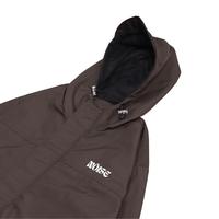 Gambar Jaket Pria Windbreaker parasut Moan - Cokelat, M dari USFA STORE undefined 2 Tokopedia