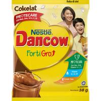 Gambar susu dancow sachet coklat renceng dari Ahaara88 undefined 1 Tokopedia