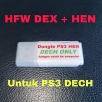 Gambar Dongle PS3 DEX HEN Installer dari Citra Mulia Offc undefined 1 Tokopedia