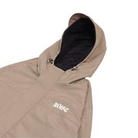 Gambar Jaket Pria Windbreaker parasut Moan - Cokelat, M dari USFA STORE undefined 4 Tokopedia