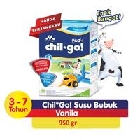 Gambar ChilGo/Chil-Go Powder 3+ Vanila 950 gr dari Toko Susu Surya Jaya undefined 1 Tokopedia
