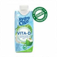 Gambar Original Hydro Coco 330ml Vita-D Kalbe 1 dus dari Toko Sejahtera Waras undefined 4 Tokopedia