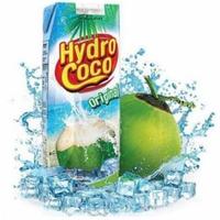 Gambar Original Minuman Air Kelapa Hydro Coco Original - 250 ml (Harga 12 Pcs) dari Toko Sejahtera Waras undefined 3 Tokopedia
