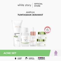 Gambar White Story Acne Set - Paket Wajah Atasi Jerawat dari White Story undefined 1 Tokopedia