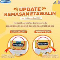 Gambar Etawalin - Susu Kambing Atasi Nyeri Sendi & Asam Urat (200Gr/Box) dari sriwahyuni00009 undefined 3 Tokopedia