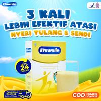 Gambar Etawalin - Susu Kambing Etawa Terbuat Dari 5 Bahan Alami Seperti Susu Kambing Etawa, Jahe, Kayu Manis, Temulawak Dan Sereh dari sriwahyuni00009 undefined 1 Tokopedia