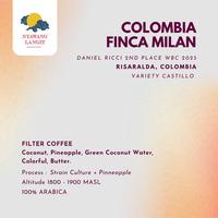 Gambar Kopi / Coffee Specialty Arabica -    COLOMBIA FINCA MILAN - Biji 100 gram dari Nyawang Langit Roastery undefined 1 Tokopedia