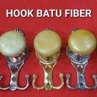 Gambar Hook/cantelan Gordyn Fiber dari ALBANNA FAM INTERIOR undefined 1 Tokopedia