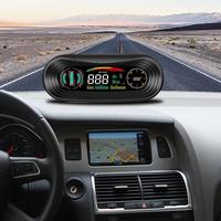 Gambar 5.2 Inches Screen KmH Mph Overspeed Alarm Speedometer Car Head Up Auto Electronics Accessories Gps Digital s dari Bazar Storee undefined 4 Tokopedia