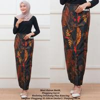 Gambar Rok Span Batik Uj Pekalongan - @9 dari DKAYRA FASHION undefined 3 Tokopedia