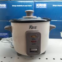 Gambar Kris Rice Cooker Manual 300 Ml- Putih dari LonnieJaya undefined 1 Tokopedia