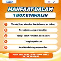 Gambar 3 Box Etawalin Susu Etawa Herbal Atasi Nyeri Sendi dan Asam Urat dari Susu Etawalin Store Surabaya undefined 3 Tokopedia