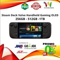 Gambar Steam Deck Valve Handheld Gaming OLED 256GB  512GB 1TB LCD - DOCKNGSTEAMDECK, 1TB OLED dari Winselindo undefined 1 Tokopedia