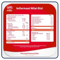 Gambar SGM Eksplor 5 Plus 900 gr Coklat Susu Pertumbuhan 5-12 Thn 5+ 900gr dari Depo Baby Shop Indonesia undefined 5 Tokopedia