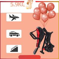 Gambar ~Harga Special~ Magic Stroller Bayi Murah Stroler Anak Kids Foldable 2 arah Budak Stroler Lipat Strollers Buruan Sebelum Kehabisan - 19 atap panda dari sbm'mart undefined 2 Tokopedia