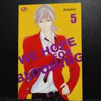 Gambar Komik we hope for blooming haru matsu bokura - 5 dari random stuff by sin undefined 3 Tokopedia