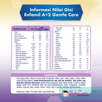 Gambar Enfamil A+ 2 Gentle Care 350gr dan 800gr | Susu Formula Tahap 2 - 800gr dari Babyzaniajogja_NEW undefined 5 Tokopedia