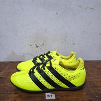 Gambar sepatu futsal anak second ori adidas hallenschuhe ace 16.3 size 33½ dari TERMINAL SEPATU BOGOR_NEW undefined 1 Tokopedia
