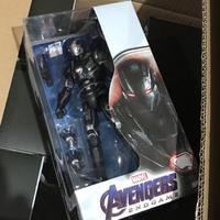 Gambar Terlaris ZD Toys Original Marvel Avengers End game War Machine dari Loveley Store undefined 4 Tokopedia