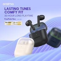 Gambar Oraimo x MPL Mobile Legends TWS Freepods Neo OTW-330S Special Collaboration Edition True Wireless Stereo Bluetooth ENC Gaming Low Latency IPX4 Waterproof dari oraimo AudioLab undefined 4 Tokopedia
