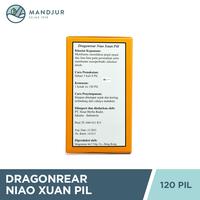 Gambar Dragonrear Niao Xuan Pill - Obat Nyeri Asam Urat, Pegal Linu, Rematik dari Apotekmandjurofficial undefined 2 Tokopedia