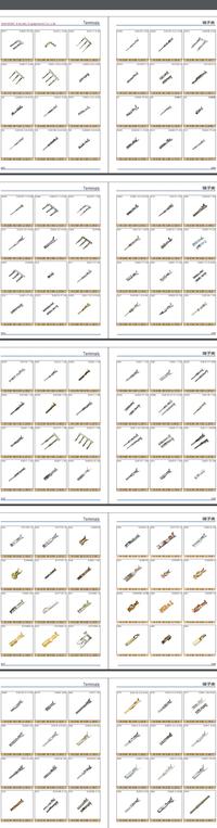 Gambar 500 Pcs Car Electronics Motorcycle Accessories Parts Dj7011A2.811 2.8Mm 1Pin Automobile Connector dari Bazar Storee undefined 4 Tokopedia