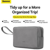 Gambar Baseus Easyjourney Tas Pouch Dompet Storage Bag Travel Aksesoris Kit dari ahelamasustore undefined 3 Tokopedia