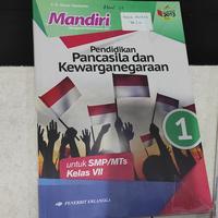 Gambar Buku Mandiri Kelas 7 / Kelas VII / SMP 1 Penerbit Erlangga Kurikulum 2013 Edisi Revisi Matematika/ PPKN/ Bahasa Indonesia/ IPA/ IPS/ English - IPS dari Bambini Corner Official undefined 4 Tokopedia