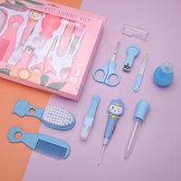 Gambar TERLARIS OSM JKT 6026 BABY CARE KIT SET 10 IN 1 / PERLENGKAPAN BAYI 10 IN 1 / KIT NEWBORN 10 IN 1 / INFANT HEALTHCARE GROOMING SET - Kuning dari Toko Lina Salma undefined 2 Tokopedia