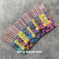 Gambar KAIN GENDONGAN SELENDANG BAYI CUKIN BATIK PANJANG HALUS ANGGUR AGUNG - Biru dari Aditya Moslem Wear undefined 3 Tokopedia