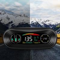 Gambar 5.2 Inches Screen KmH Mph Overspeed Alarm Speedometer Auto Electronics Accessories Car Head Up Gps Digital s dari HeavenMarket undefined 3 Tokopedia